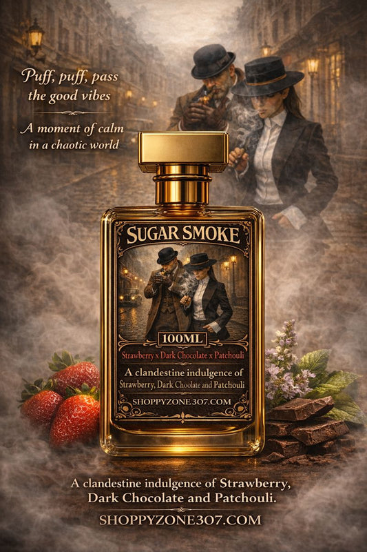 Sugar Smoke Perfume
