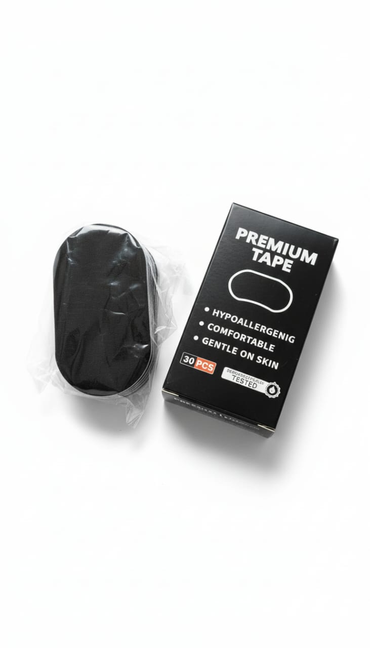 Advanced Kit of 'Mouth Tape' | For Nose Breathing Sleep Training