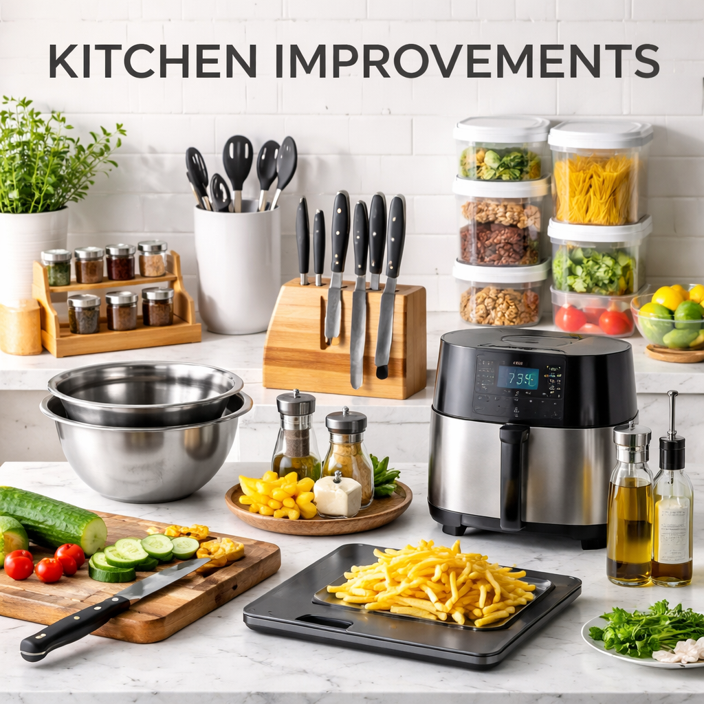 Home & Kitchen Improvements