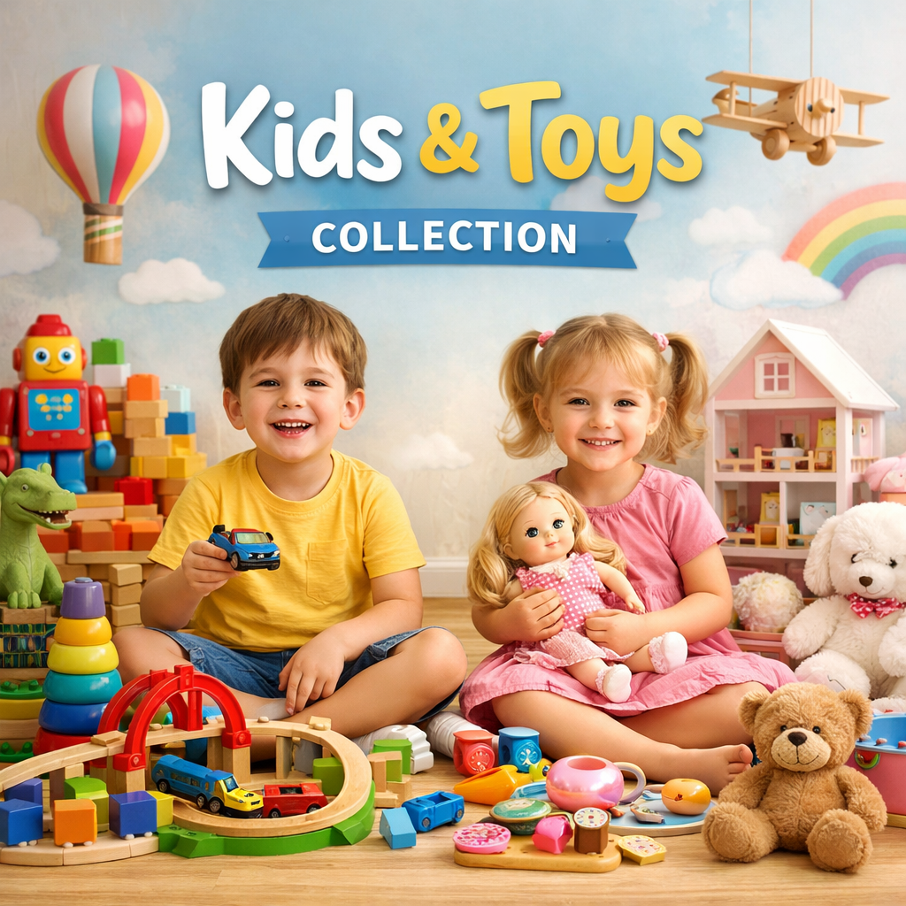 Kids & Toys