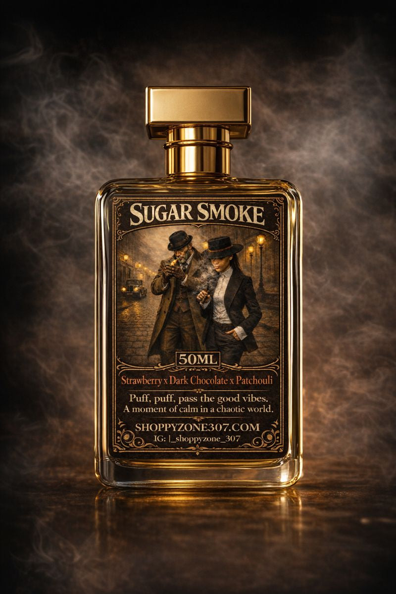Sugar Smoke Perfume