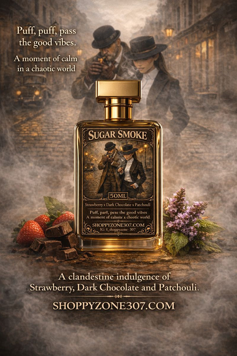 Sugar Smoke Perfume