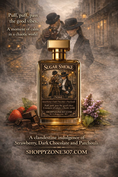 Sugar Smoke Perfume