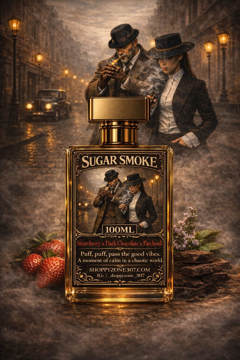 Sugar Smoke Perfume