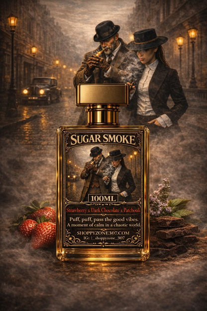 Sugar Smoke Perfume