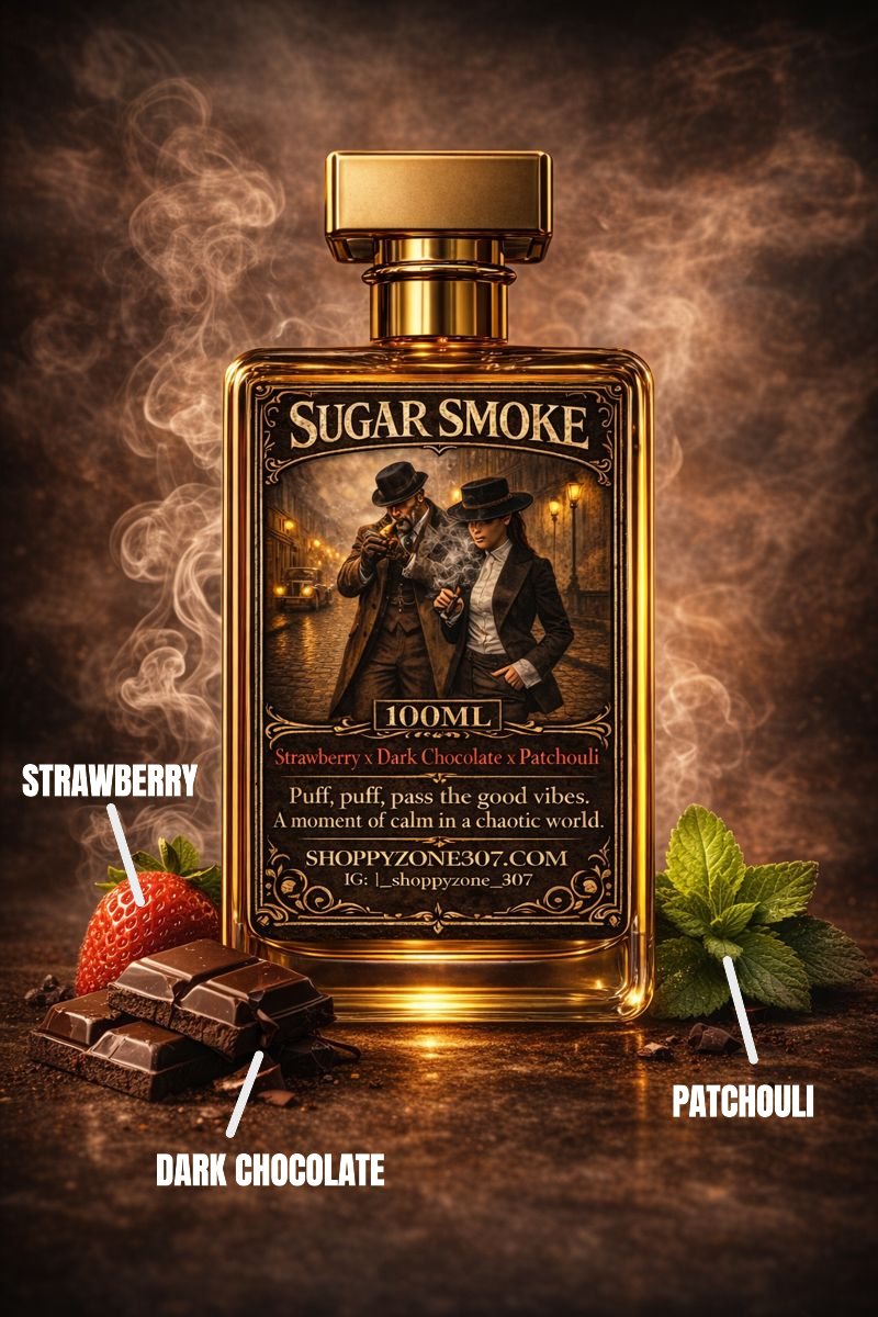Sugar Smoke Perfume