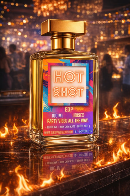 HOT SHOT Perfume