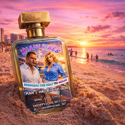 Miami Vibes Perfume