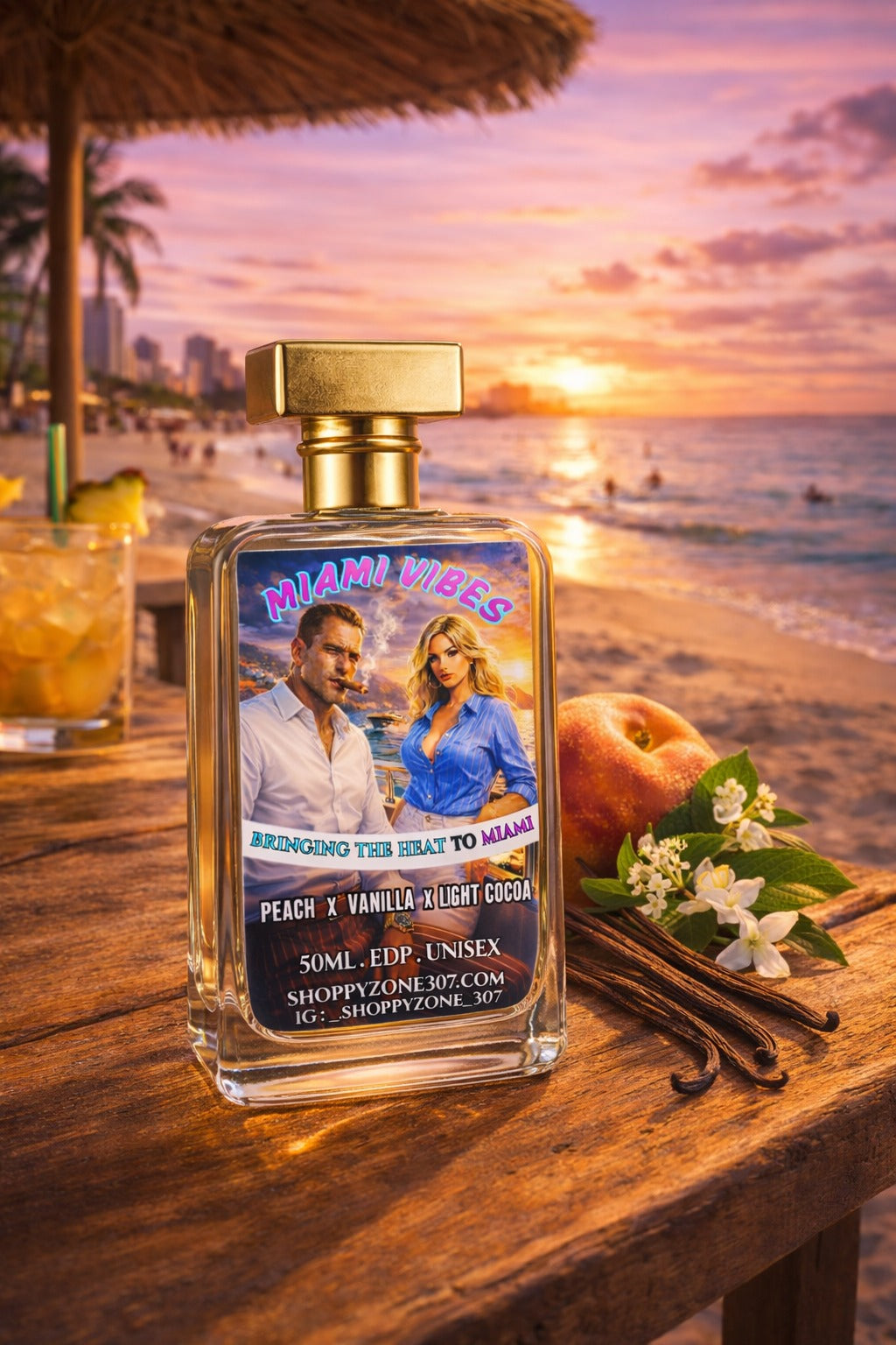 Miami Vibes Perfume