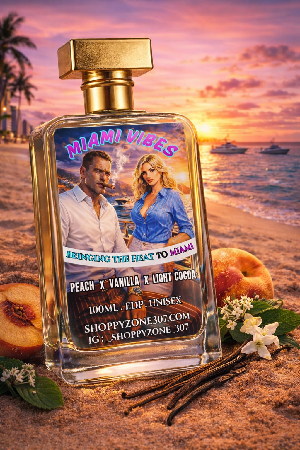 Miami Vibes Perfume