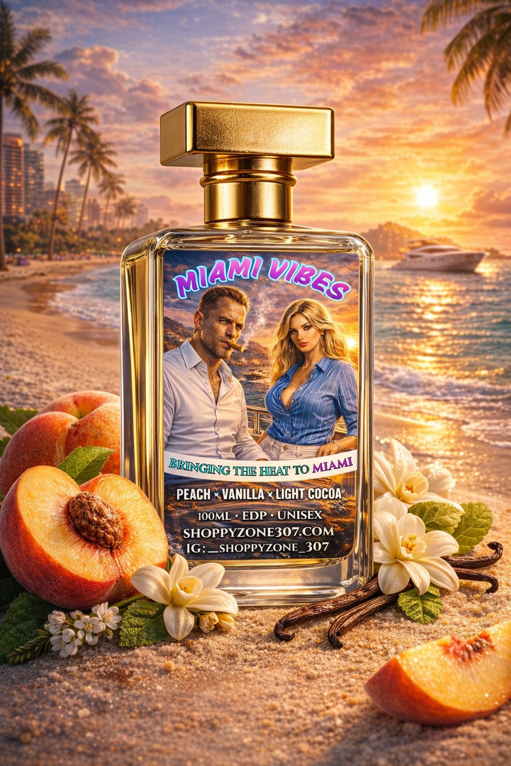 Miami Vibes Perfume