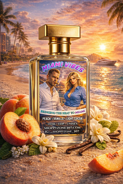 Miami Vibes Perfume