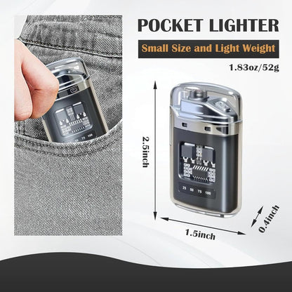 Dual Arc Plasma Lighter