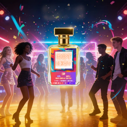 HOT SHOT Perfume