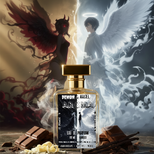 Demon and Angel Aroma Perfume