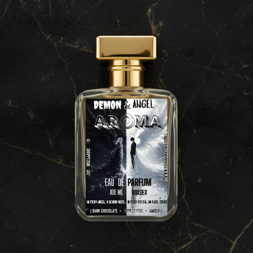 Demon and Angel Aroma Perfume