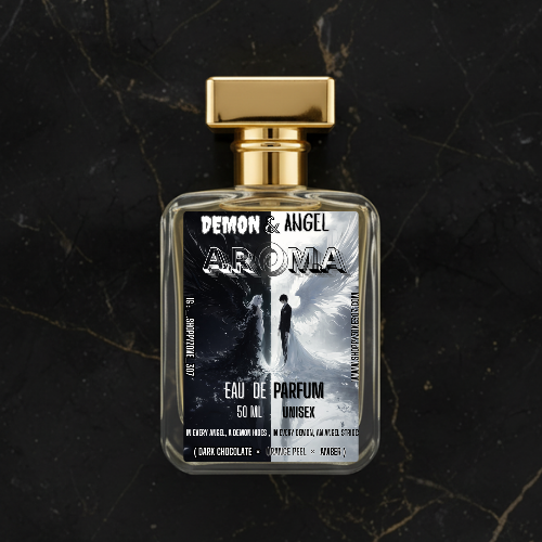 Demon and Angel Aroma Perfume