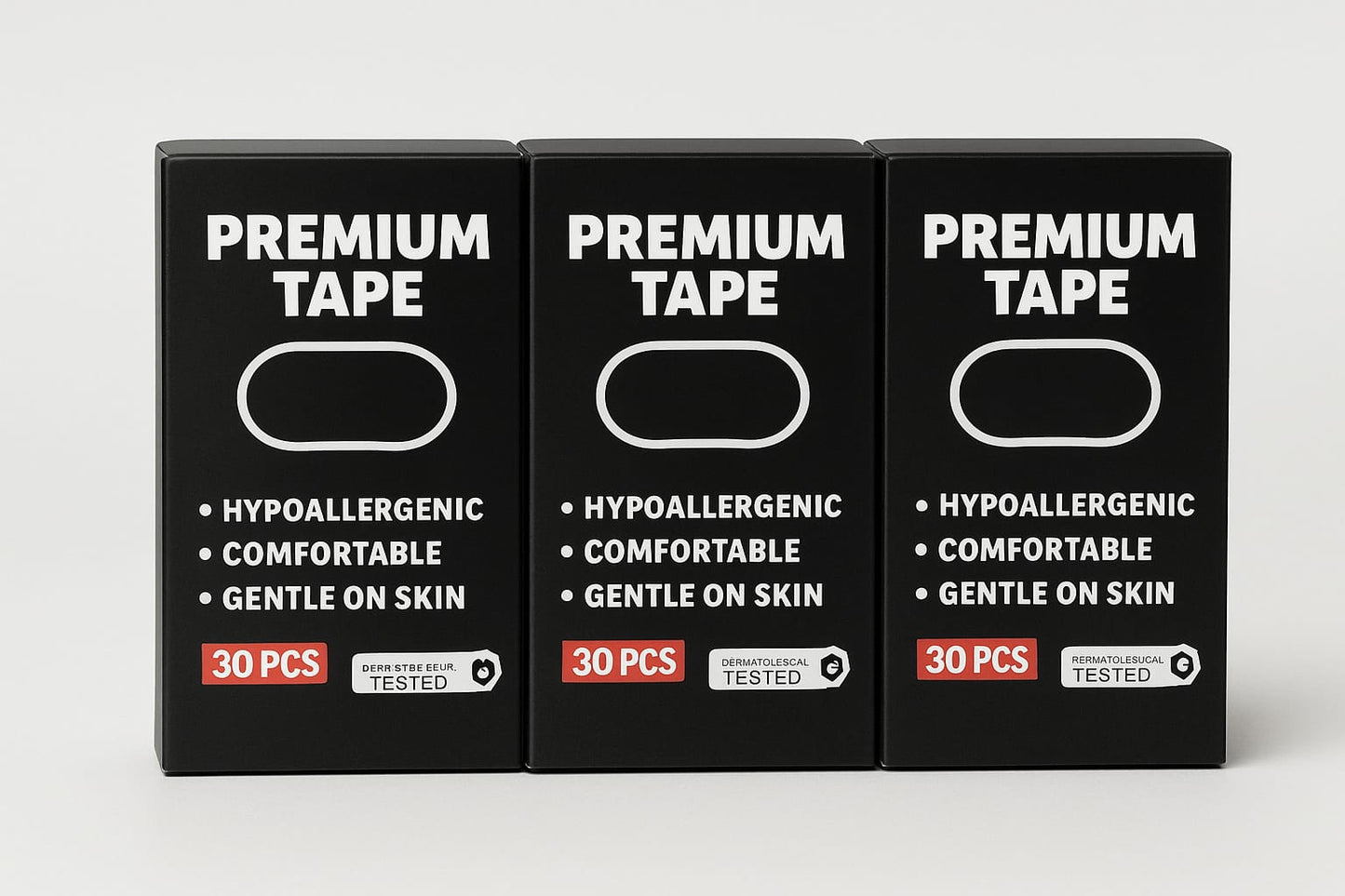 Advanced 90-Day Kit of 'Mouth Tape' | For Nose Breathing Sleep Training